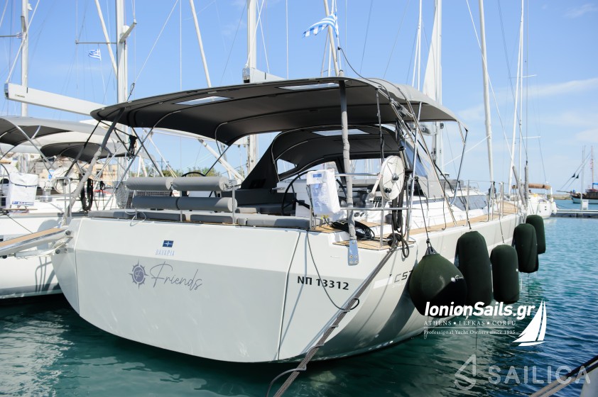 Bavaria C57 - Yacht Charter Sailica