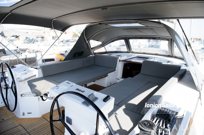 Bavaria C57 - Yacht Charter Sailica