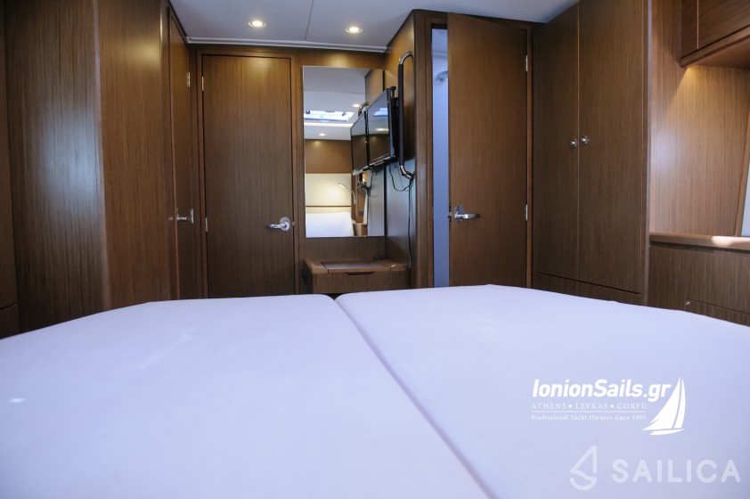 Bavaria C57 - Yacht Charter Sailica
