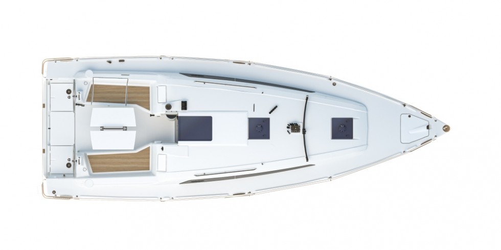 Oceanis 34.1 - Yacht Charter Sailica