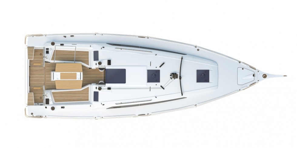 Oceanis 34.1 - Yacht Charter Sailica
