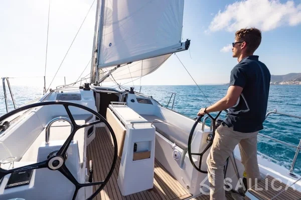 Oceanis 34.1 - Yacht Charter Sailica