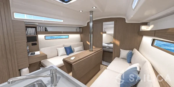Oceanis 34.1 - Yacht Charter Sailica