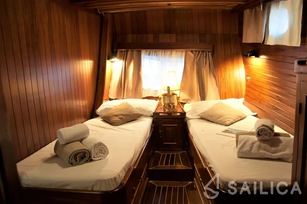 Gulet - Yacht Charter Sailica
