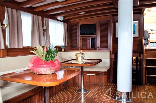 Gulet - Yacht Charter Sailica