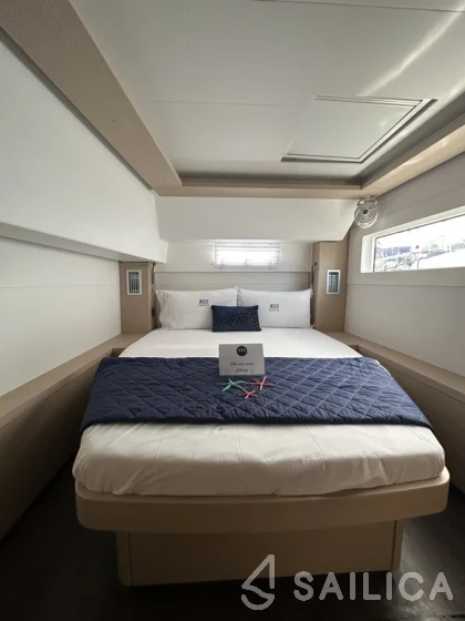 Lagoon 46  - Yacht Charter Sailica