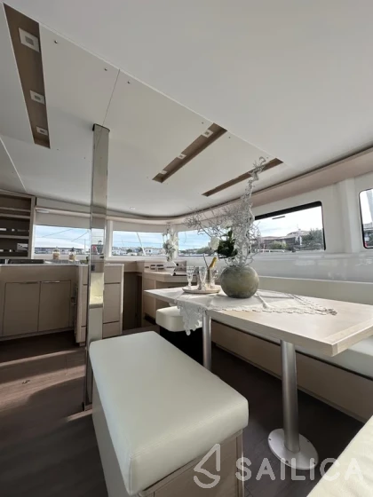 Lagoon 46  - Yacht Charter Sailica
