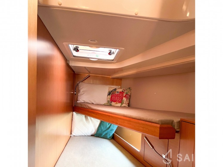 Bavaria C45 - Yacht Charter Sailica