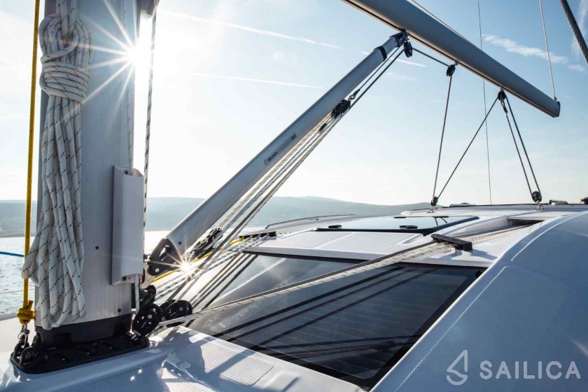 Elan Impression 40.1 - Yacht Charter Sailica