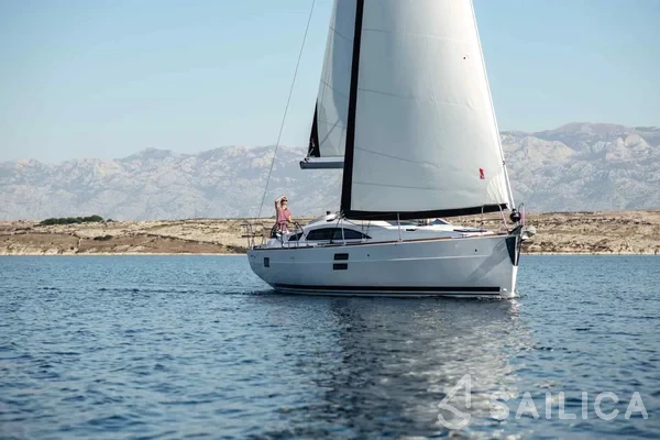 Elan Impression 40.1 - Yacht Charter Sailica