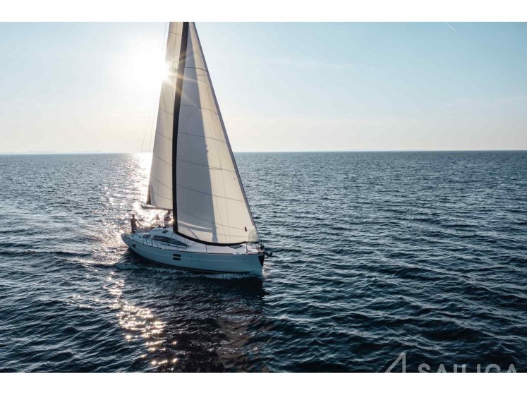 Elan Impression 40.1 - Yacht Charter Sailica