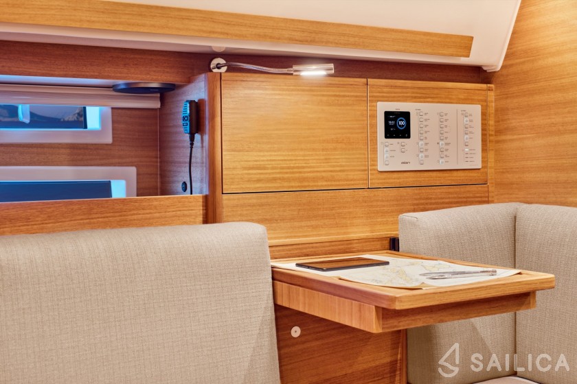Elan Impression 40.1 - Yacht Charter Sailica