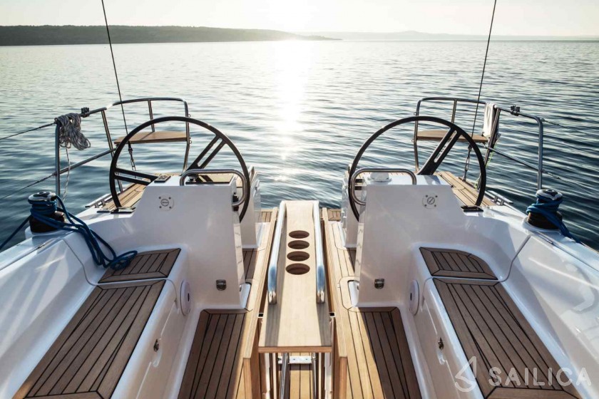 Elan Impression 40.1 - Yacht Charter Sailica