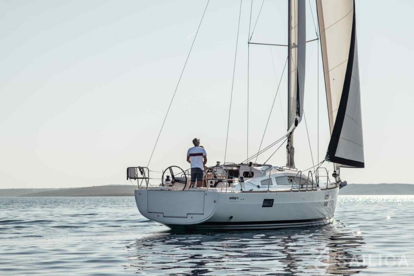 Elan Impression 40.1 - Yacht Charter Sailica