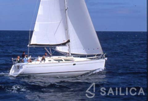 Sun Odyssey 35 - Yacht Charter Sailica