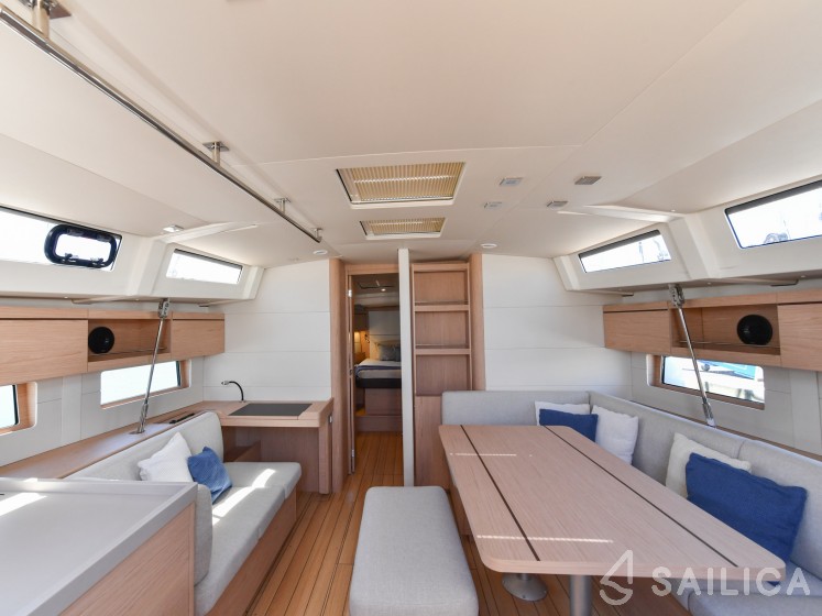 Oceanis 46.1 - Yacht Charter Sailica