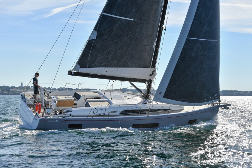 Oceanis 46.1 - Yacht Charter Sailica