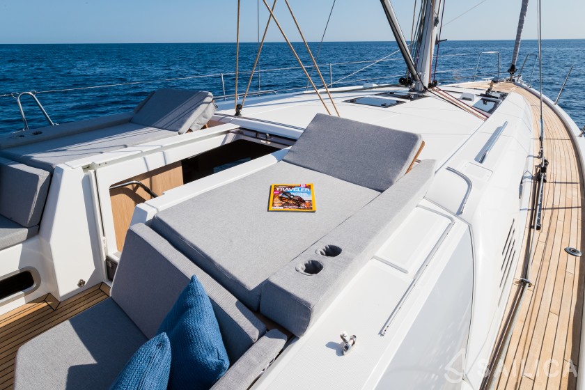 Oceanis 46.1 - Yacht Charter Sailica