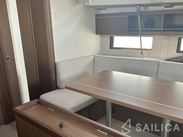 Oceanis 46.1 - Yacht Charter Sailica