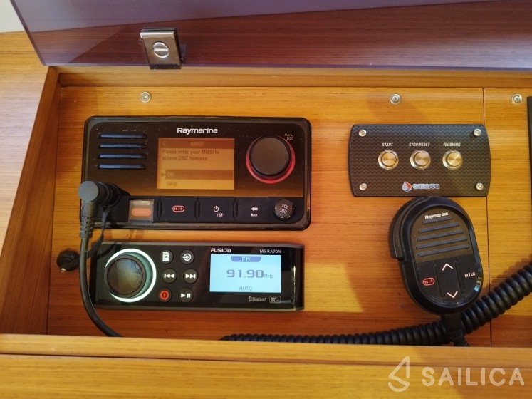 Dufour 56 Exclusive - Yacht Charter Sailica