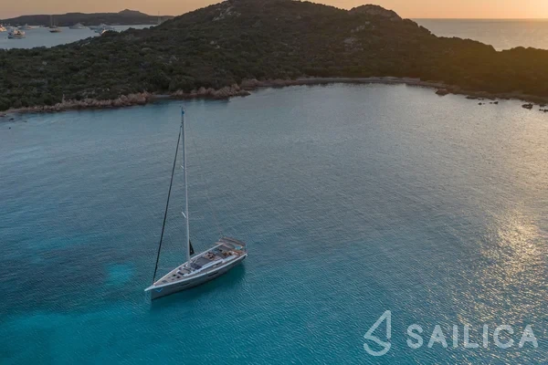 Dufour 56 Exclusive - Yacht Charter Sailica