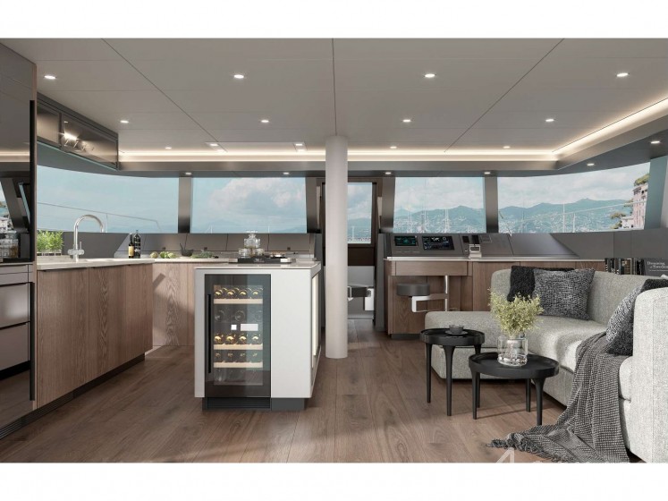 Sunreef 50 - Yacht Charter Sailica