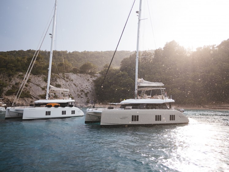 Sunreef 50 - Yacht Charter Sailica