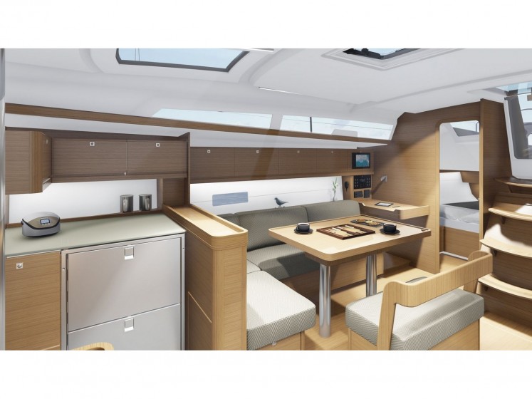 Dufour 430 - Yacht Charter Sailica