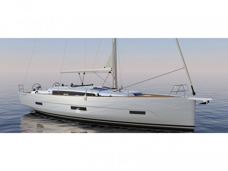 Dufour 430 - Yacht Charter Sailica