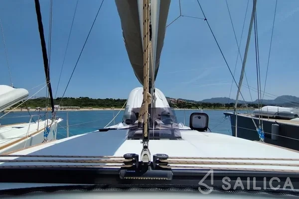 Dufour 430 - Yacht Charter Sailica