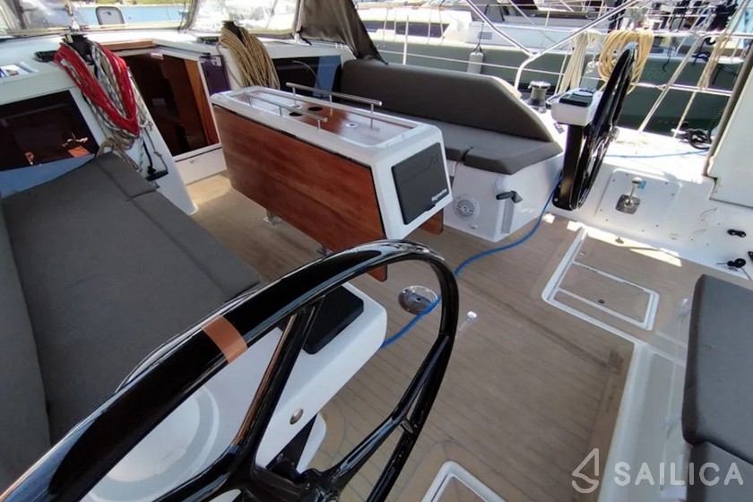 Dufour 430 - Yacht Charter Sailica