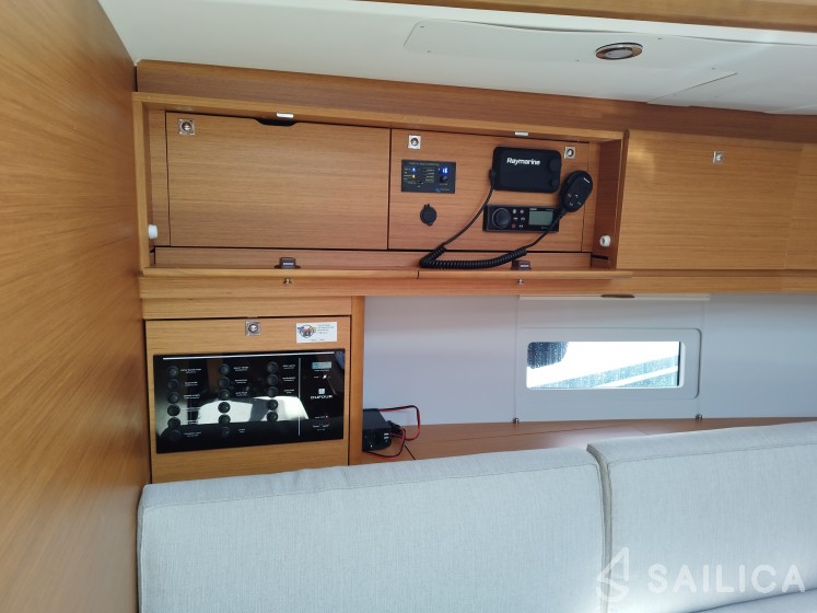 Dufour 430 - Yacht Charter Sailica