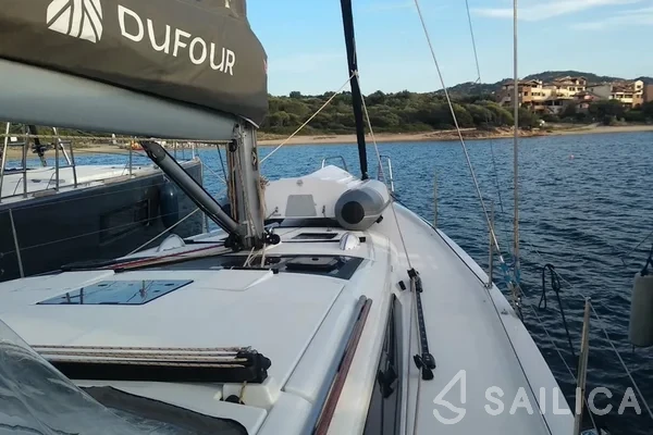 Dufour 430 - Yacht Charter Sailica