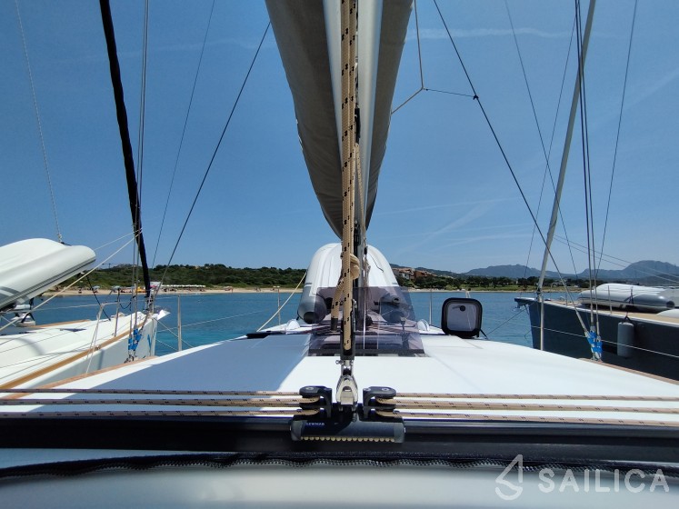 Dufour 430 - Yacht Charter Sailica