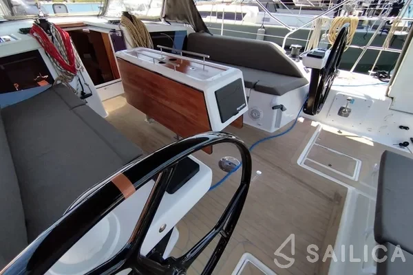 Dufour 430 - Yacht Charter Sailica