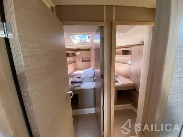 Hanse 458 - Yacht Charter Sailica