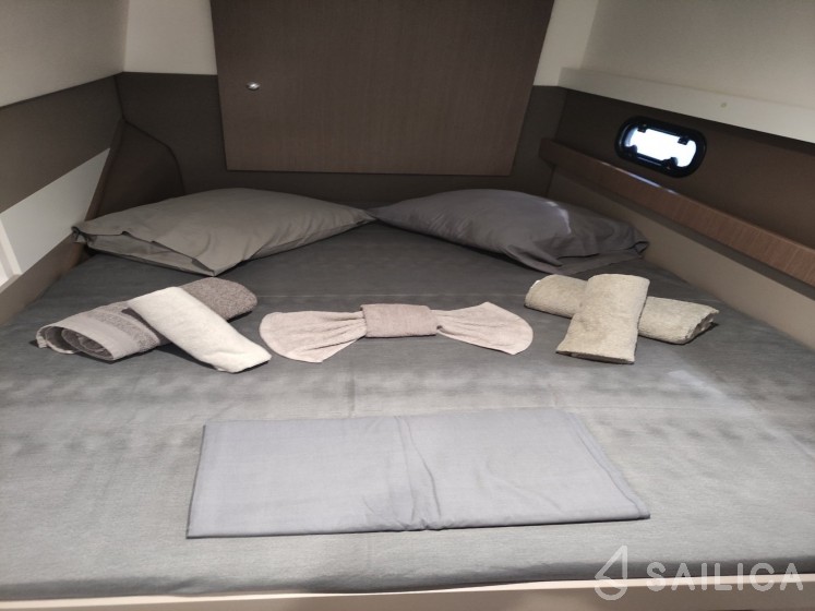 Hanse 458 - Yacht Charter Sailica