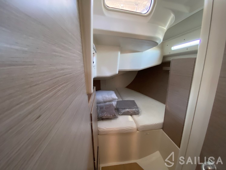 Hanse 458 - Yacht Charter Sailica
