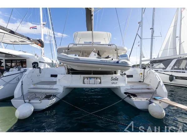 Lagoon 46  - Yacht Charter Sailica