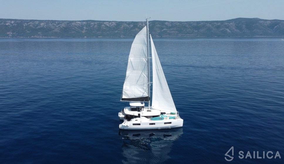 Lagoon 46  - Yacht Charter Sailica