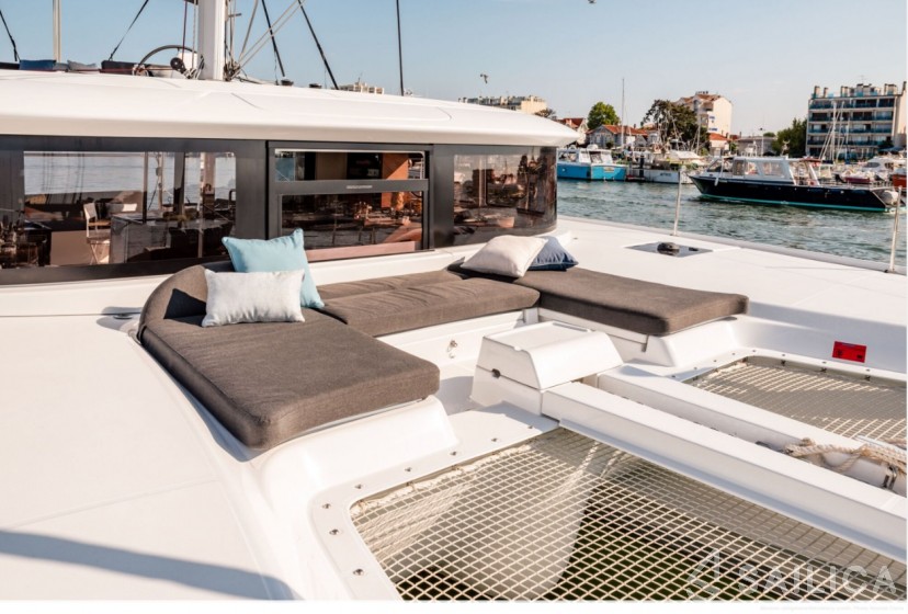 Lagoon 46  - Yacht Charter Sailica