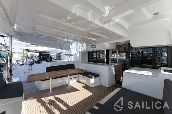 Lagoon 46  - Yacht Charter Sailica