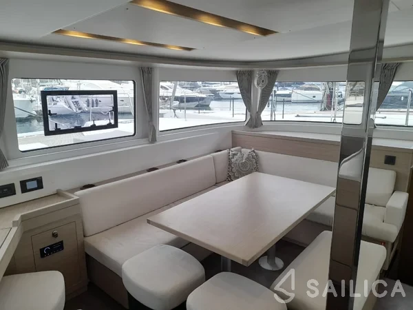 Lagoon 46  - Yacht Charter Sailica