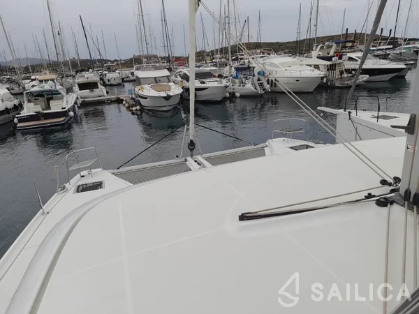 Lagoon 46  - Yacht Charter Sailica