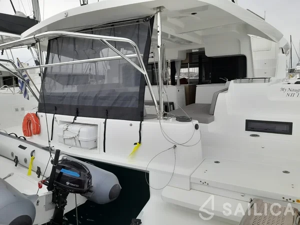 Lagoon 46  - Yacht Charter Sailica