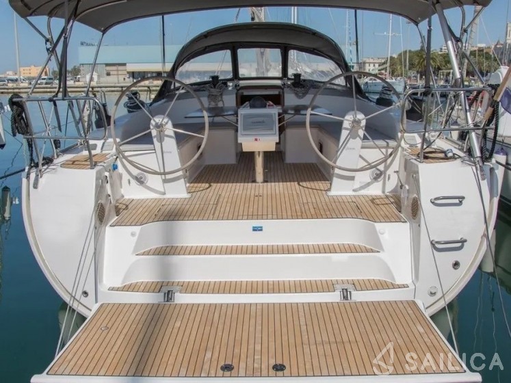 Elan 45 Impression - Yacht Charter Sailica