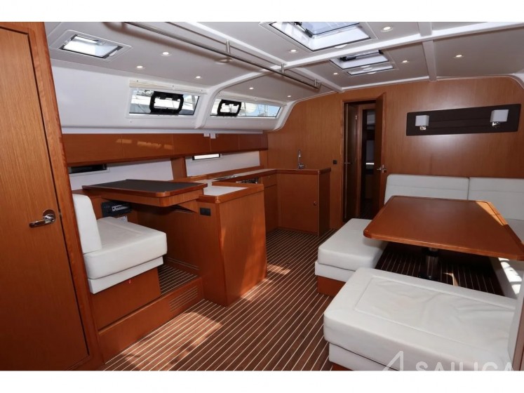 Elan 45 Impression - Yacht Charter Sailica