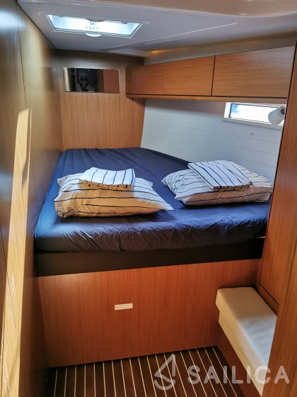 Elan 45 Impression - Yacht Charter Sailica
