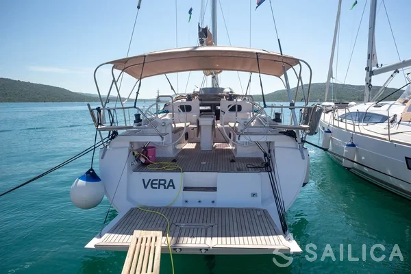 Elan 45 Impression - Yacht Charter Sailica