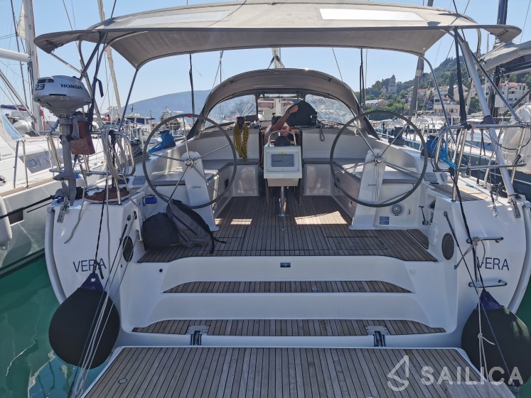 Elan 45 Impression - Yacht Charter Sailica